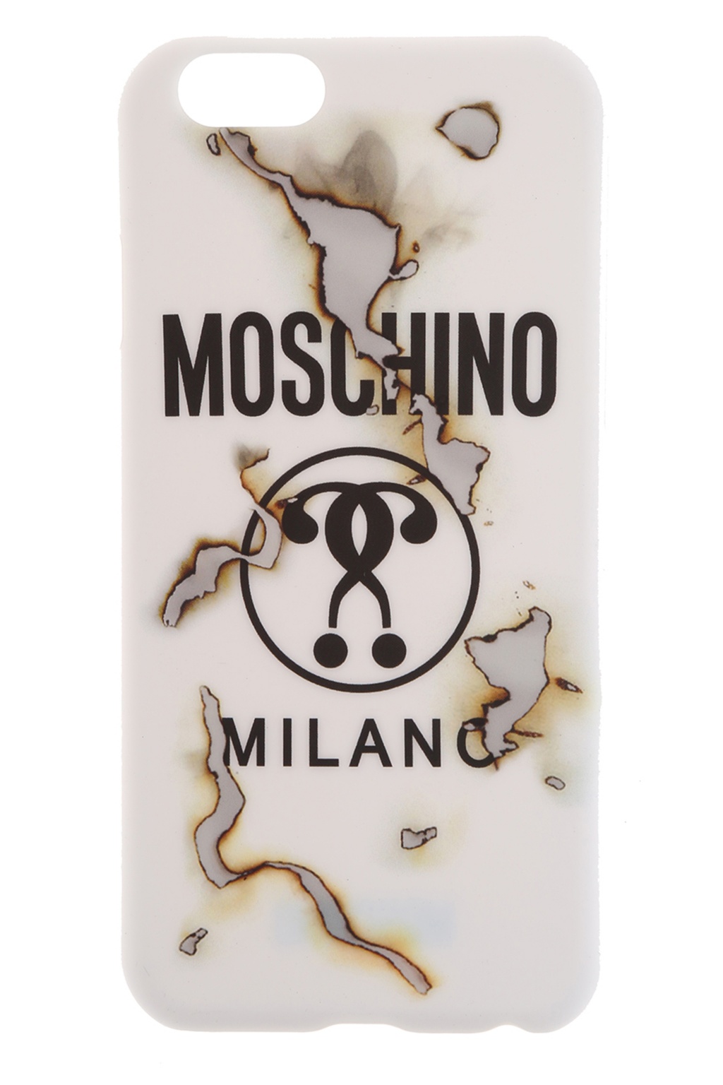 White iPhone 6 Case Moschino - Vitkac Canada